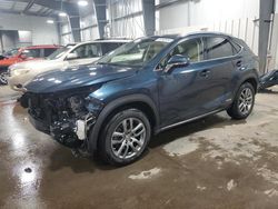 Lexus salvage cars for sale: 2015 Lexus NX 300H