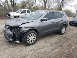 Nissan salvage cars for sale: 2016 Nissan Rogue S