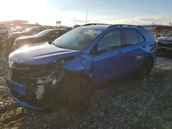 Chevrolet Vehiculos salvage en venta: 2024 Chevrolet Equinox RS