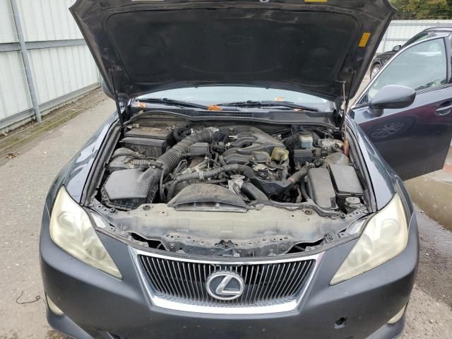 2007 Lexus IS 250