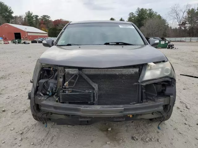 2010 Acura MDX Technology