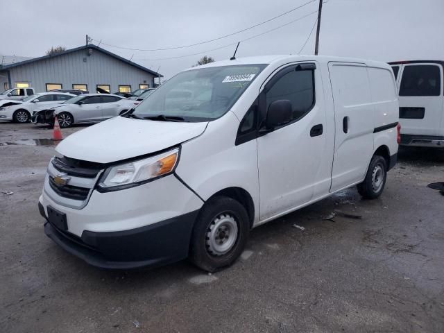 2015 Chevrolet City Express LS