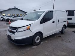 Chevrolet Vehiculos salvage en venta: 2015 Chevrolet City Express LS