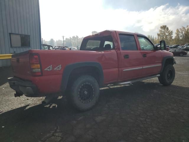 2006 GMC Sierra K2500 Heavy Duty