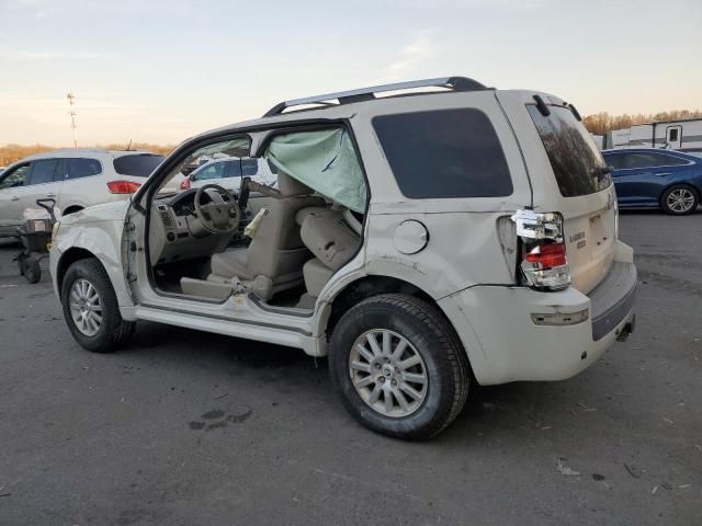 2010 Mercury Mariner Premier