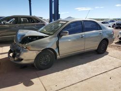 Toyota Vehiculos salvage en venta: 2004 Toyota Corolla CE