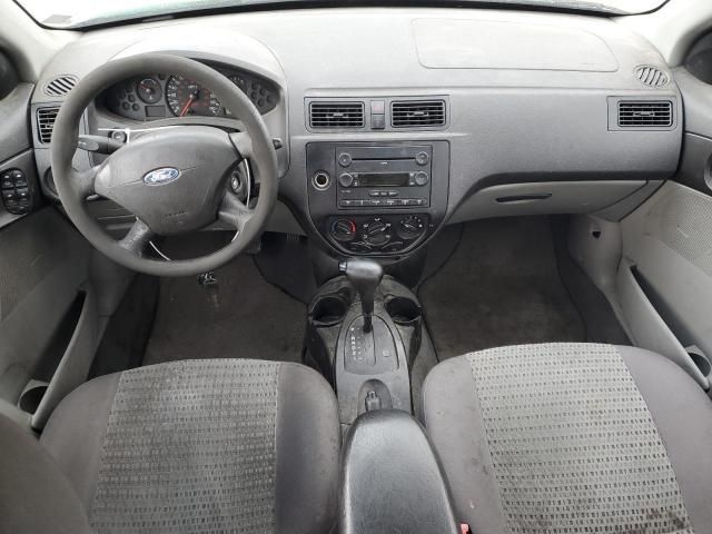 2007 Ford Focus ZX4