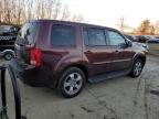 2013 Honda Pilot EXL