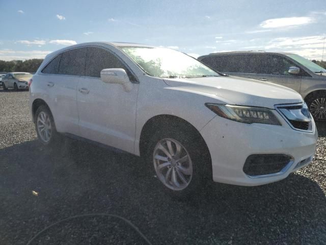 2016 Acura RDX Technology