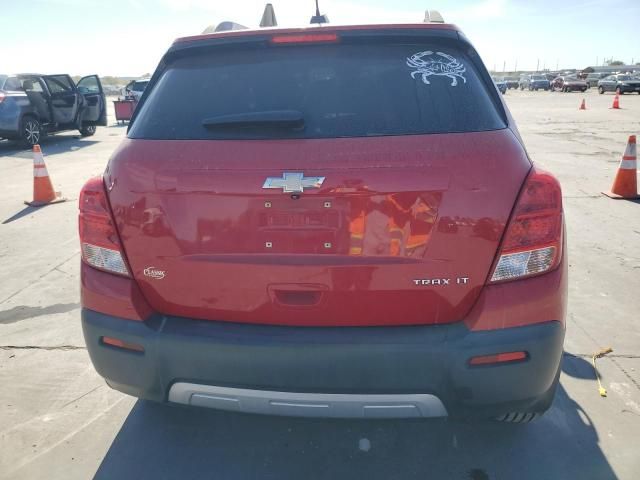 2015 Chevrolet Trax 1LT