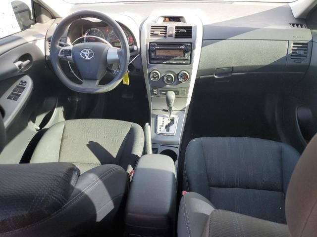 2012 Toyota Corolla Base