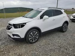 Salvage cars for sale at Tifton, GA auction: 2021 Buick Encore Preferred