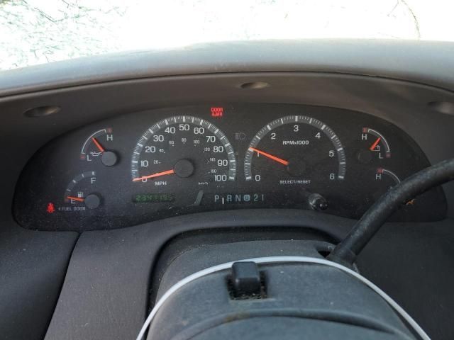 2002 Ford F150