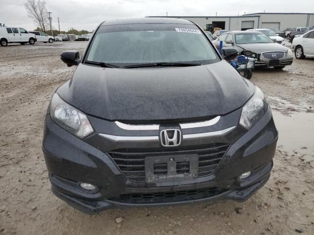 2017 Honda HR-V EX