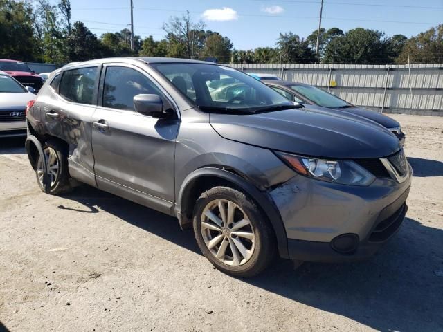 2018 Nissan Rogue Sport S