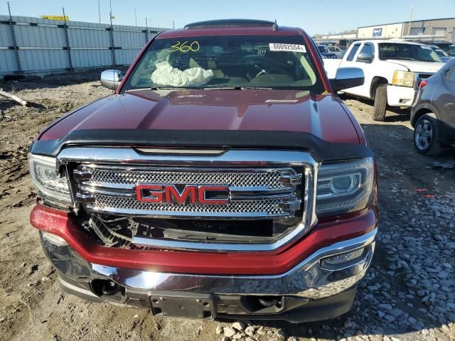 2016 GMC Sierra K1500 SLT