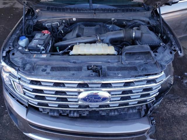 2018 Ford Expedition Max XLT