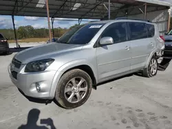 2011 Toyota Rav4 Limited en venta en Cartersville, GA