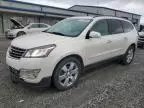 2015 Chevrolet Traverse LTZ