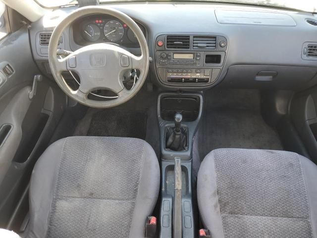 1997 Honda Civic DX