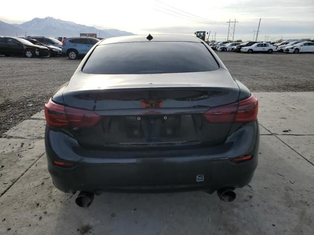 2014 Infiniti Q50 Base