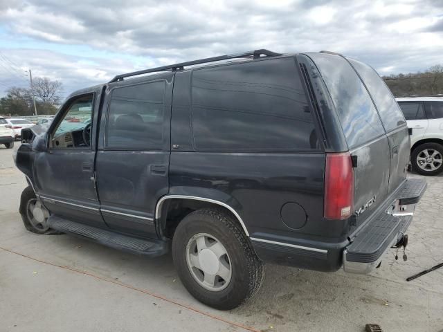 1999 GMC Yukon