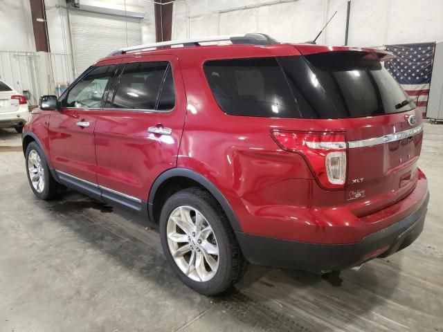 2014 Ford Explorer XLT