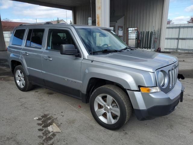 2014 Jeep Patriot Limited