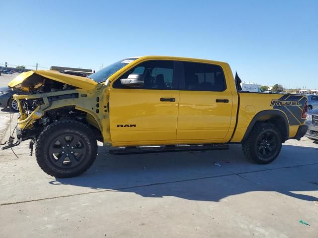 2023 Dodge RAM 1500 Rebel