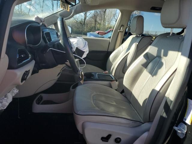 2019 Chrysler Pacifica Limited