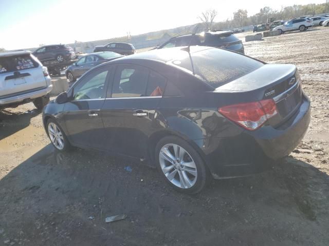 2014 Chevrolet Cruze LTZ