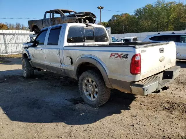 2012 Ford F250 Super Duty