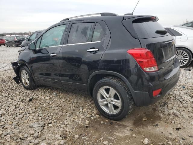 2020 Chevrolet Trax 1LT