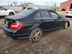 2012 Mercedes-Benz C 300 4matic