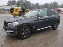 BMW Vehiculos salvage en venta: 2021 BMW X3 XDRIVE30I