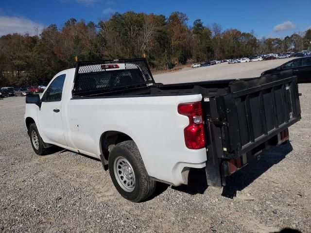 2021 Chevrolet Silverado C1500