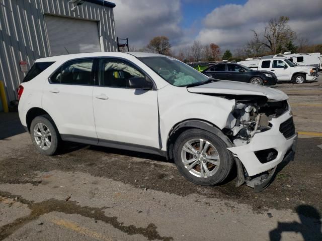 2016 Chevrolet Equinox LS