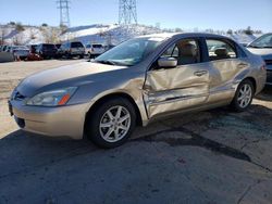 Run And Drives Cars for sale at auction: 2004 Honda Accord EX