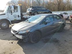 2013 Honda Civic LX en venta en Glassboro, NJ