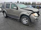 2006 Nissan Pathfinder LE