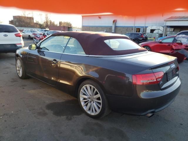 2011 Audi A5 Premium Plus