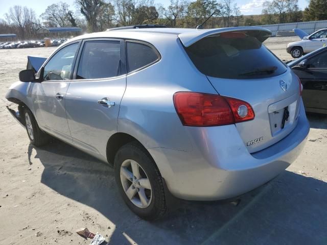 2010 Nissan Rogue S