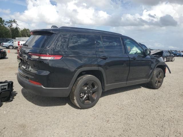 2024 Jeep Grand Cherokee L Laredo