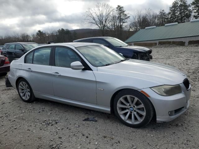 2011 BMW 328 I Sulev