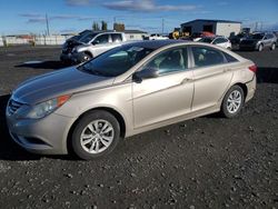 Hyundai salvage cars for sale: 2011 Hyundai Sonata GLS