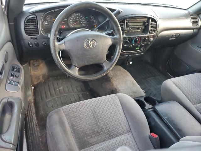 2006 Toyota Tundra Access Cab SR5