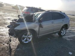 Salvage cars for sale at Spartanburg, SC auction: 2006 Lexus RX 330