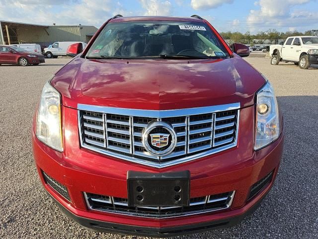 2016 Cadillac SRX