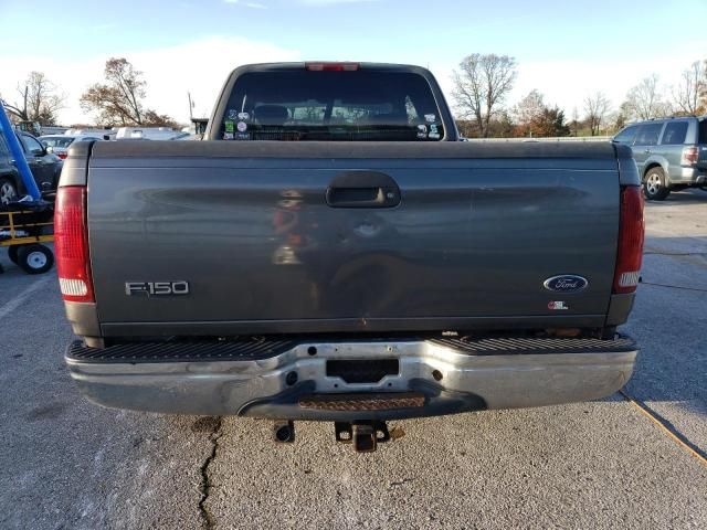 2003 Ford F150