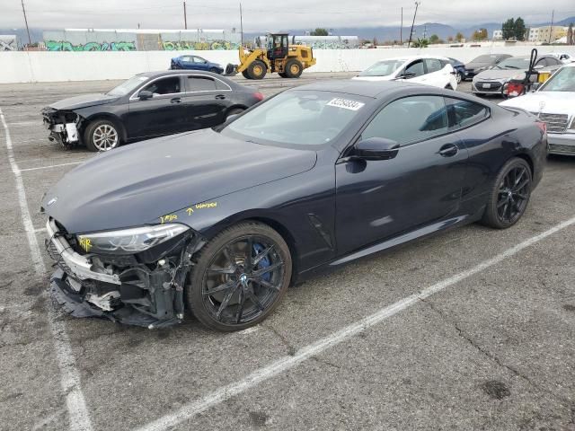 2019 BMW M850XI